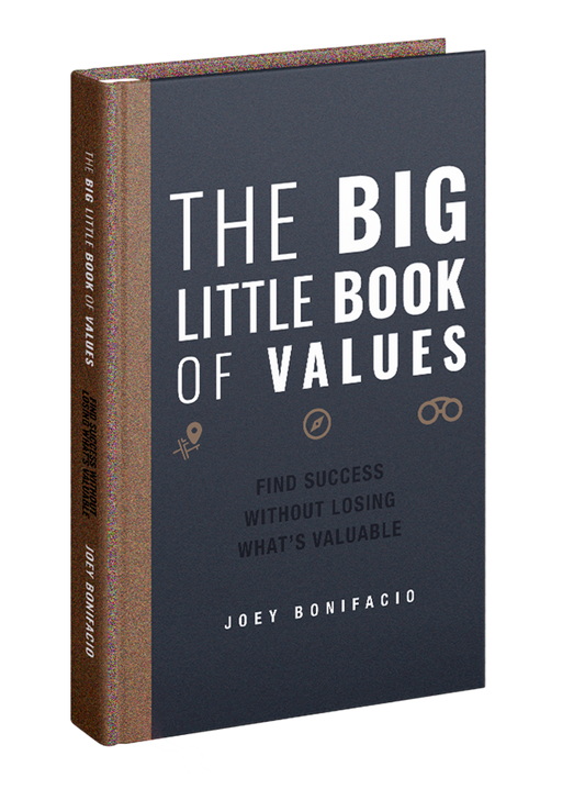The Big Little Book of Values